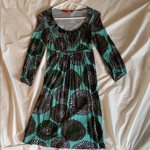 Boden midi dress